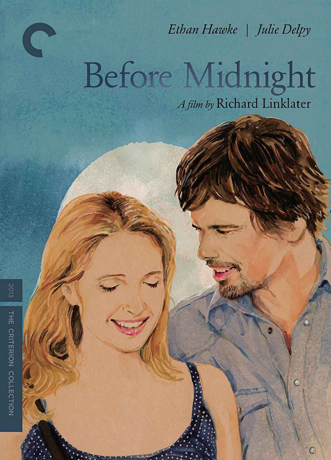 爱在午夜降临前